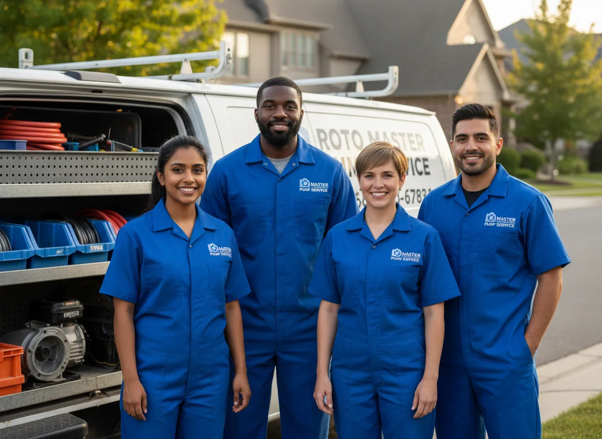 Sump Pump Installation company in Fountain, MN