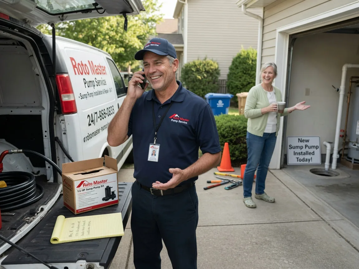 Sump Pump Installation Fountain, MN FAQs